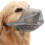 Dog Muzzle Soft Mesh Adjustable for Small to Large Dogs 1