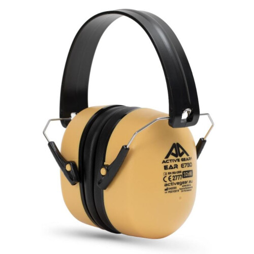 ACTIVE EAR E730 FOLDBARE HØREVÆRN - T-9912 E730