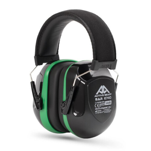 ACTIVE EAR E740 FOLDBARE HØREVÆRN - T-9912 E740