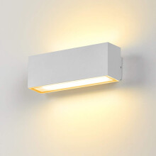 Wandleuchte Wandlampe LED 12W Wasserdicht IP65 Modern Weiß — led außenleuchte, garten wandleuchte, terrassenbeleuchtung
