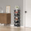 Shoe Rack Narrow 6-Tier Stackable Vertical Organizer 2