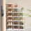 Shoe Rack Organizer 9-Tier Storage Shelf for Closet 2
