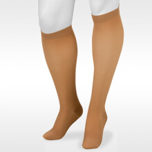 Juzo Basic Kniehoog Korte Gesloten Teen 30-40mmHg