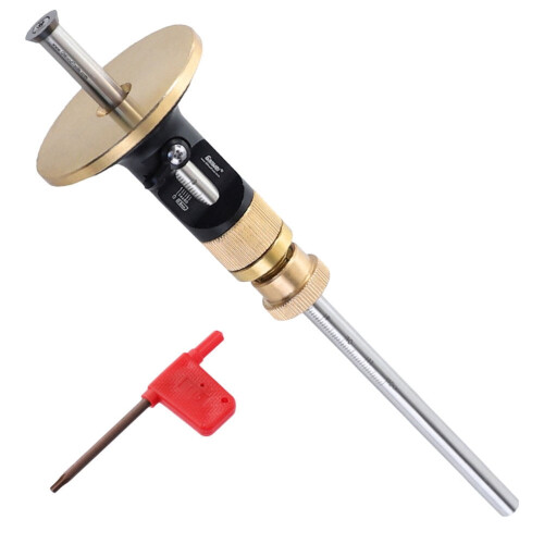 Woodworking Marking Gauge Wheel Tool 1 Piece 2