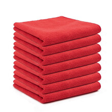 Microfiber Cleaning Cloth Premium 7 pcs 11.81x11.81 in