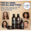 Moérie Hair Growth Shampoo Conditioner 4 Set 5