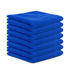 Microfiber Cleaning Cloth Premium 7 pcs 11.81x11.81 in and