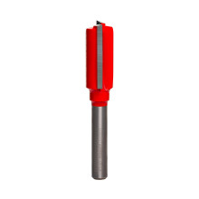 Freud 04-132: Bit dritto a doppia aletta da 1/2" (Dia.) Rosso