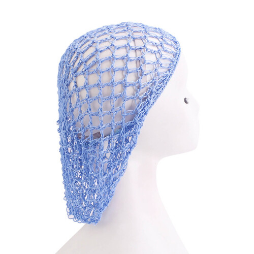 Dames haarnetje van mesh, rayon, slaaphoofdband (1 stuk) 1