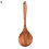 Wooden Kitchen Tool Set Natural Teak 7 Pieces 1