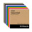 Cricut Value Permanent Vinyl - 10ft Rainbow Sampler, 12in x 12in Sheets (10 Count) 1
