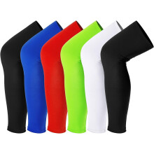 Compression Leg Sleeves UV Protection XXL 1-3 Pairs