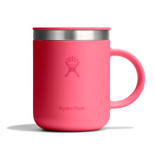 Hydro Flask Coffee Mug - Insulated Stainless Steel, Non Spill, Leak Resistant Travel Mug 12 Oz Popstar Pink