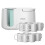 Cricut Mug Press + 12 Blank Mugs (12oz Each) 1