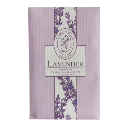 Yesbay lavender sachet bag mothproof deodorizing 4 pcs 1