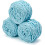 Zallac chunky chenille yarn 6.5 oz super bulky 1