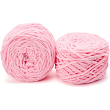 Zallac chunky chenille yarn 6.5 oz super bulky