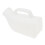Yirtree portable urinal bottle 1000ml spill-proof 4
