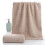 Ynlkorvg microfiber hand towel brown 35x75 cm 6