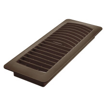 Imperial Manufacturing RG1471 Louvered Plastic Vloerregister