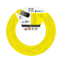Tuinslang - Cellfast - 50 m - Geel - UV-bestendig - 3 lagen