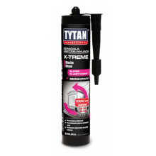 PROFESSIONEL FORSEGLINGSMIDDEL X-TREME CLEAR 280M - SIL DEK X-TR
