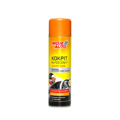 COCKPIT GLOSSY 500ML CITRON - BIS 19-563