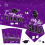 Graduation Tablecloth Plastic 54 x 108 Inch 3 Pack 1