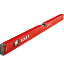 NIVEAU HORISONTAL OG VERTIKALINSINDIKATORPROFIL X BIG-X 60CM - SOL 01370801