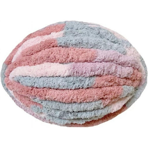 Chenille Yarn Set Soft Thick Fluffy 3PCS