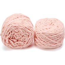 Zallac chunky chenille yarn 6.5 oz