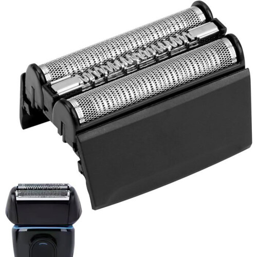 Κεφαλή ξυρίσματος 52B συμβατή με Braun Series 5, Ανταλλακτικό φύλλο για ηλεκτρική ξ