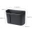 YLOMAY Trash Can for Home Office Dormitory 13 Gallon 2