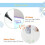 UV Resin Clear Hard Epoxy Adhesive 100g 3