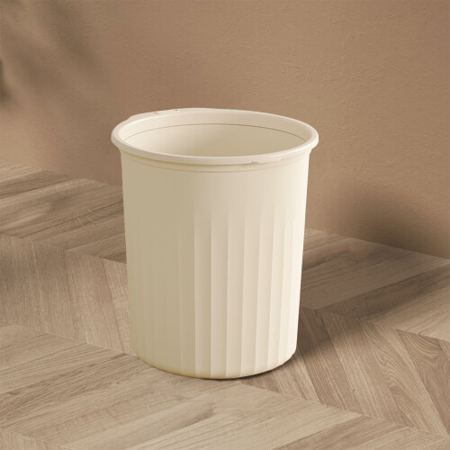 YLOMAY Kitchen Trash Can Household Waste Bin 13 Gallon 2