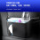 YLOMAY Trash Can for Home Office Dormitory 13 Gallon 5