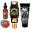 Pack d'entretien de barbe Grave Before Shave (Mélange Cigare-Vanille) 1
