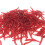 Fishing Bait Earthworm Soft Belly Chest Fork Dice 50pcs 1