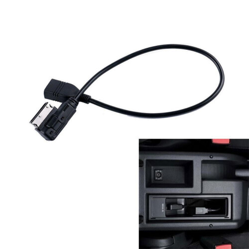 Mercedes-Benz AMI USB-kabel 1,5 m 1