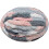 Chunky Chenille Yarn Set Super Bulky Soft Fluffy Polyester 1