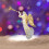Luminous Angel Christmas Decoration White 1pc 6