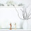 Floating Coffee Cup Sculpture Mini Art Decoration 2 pcs 6