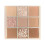Paleta de Sombras Matte Nude Shimmer com 9 Cores 1