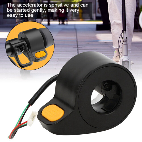 Scooter Thumb Accelerator for MAX G30 Electric Scooter 2