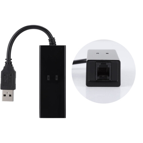 USB Fax Modem 56K External for Windows 7/8/10/XP 2