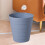 YLOMAY Trash Can Household Waste Bin 12L 6