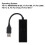 USB Fax Modem 56K External for Windows 7/8/10/XP 6
