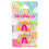 iscream Set van 2 Kleurrijke 2" Claw Haarclips - Kies Regenbogen 1