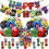 Avengers superhero theme party decoration set 1