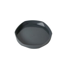 Birch Pot Saucer Durable Thickened Plastic 12-inch